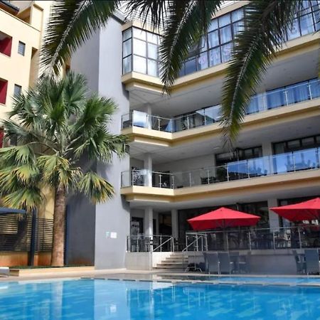 Hillpark Hotel Nairobi Kültér fotó