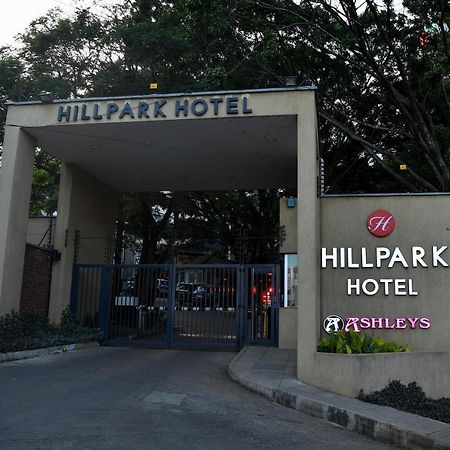 Hillpark Hotel Nairobi Kültér fotó