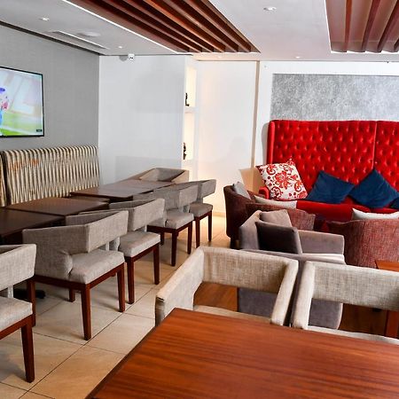 Hillpark Hotel Nairobi Kültér fotó