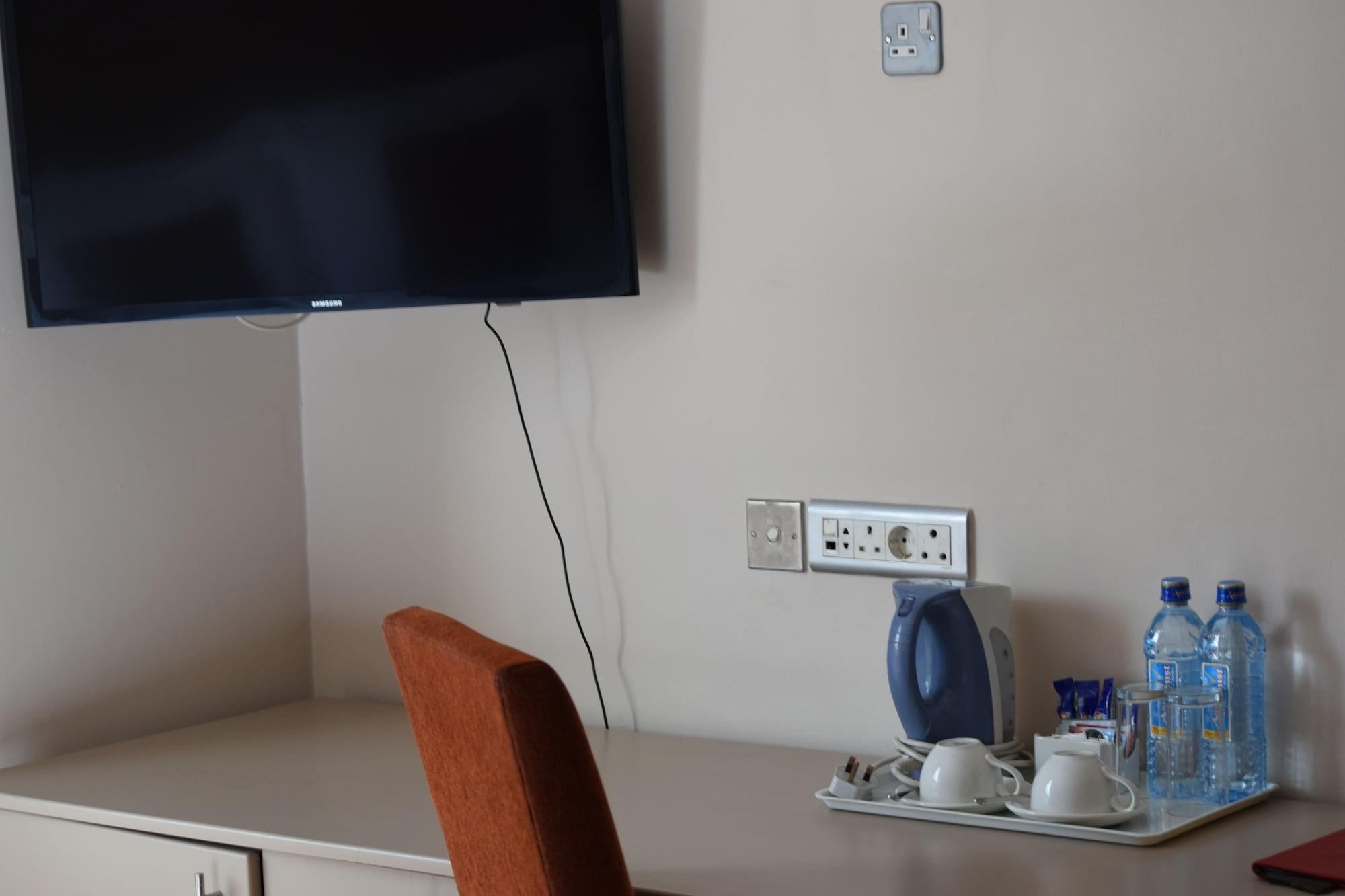 Hillpark Hotel Nairobi Kültér fotó