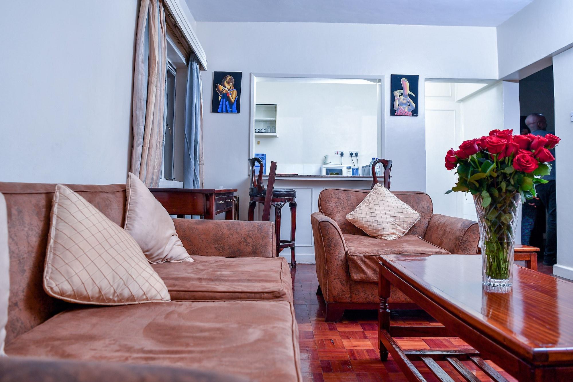 Hillpark Hotel Nairobi Kültér fotó