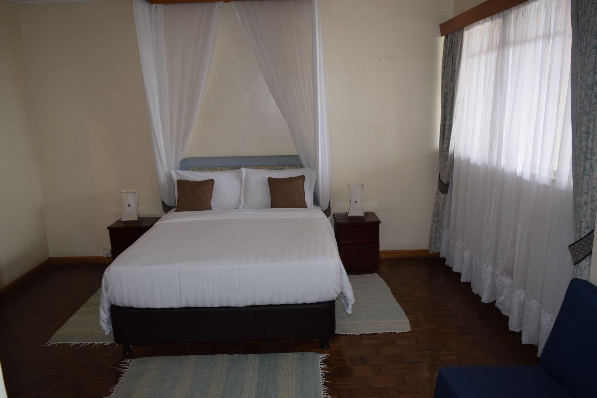 Hillpark Hotel Nairobi Kültér fotó