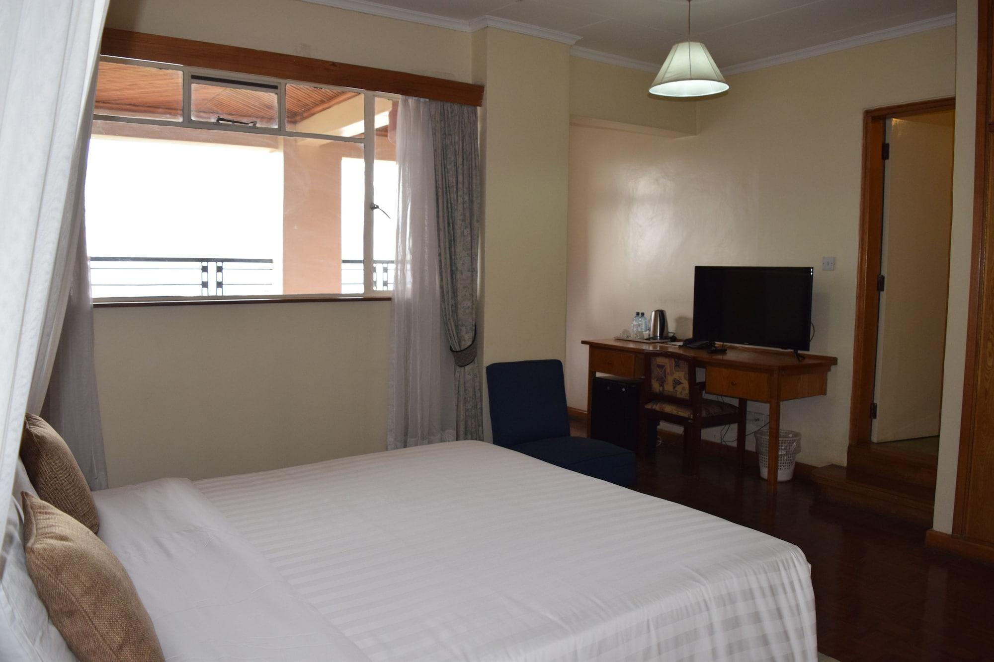 Hillpark Hotel Nairobi Kültér fotó