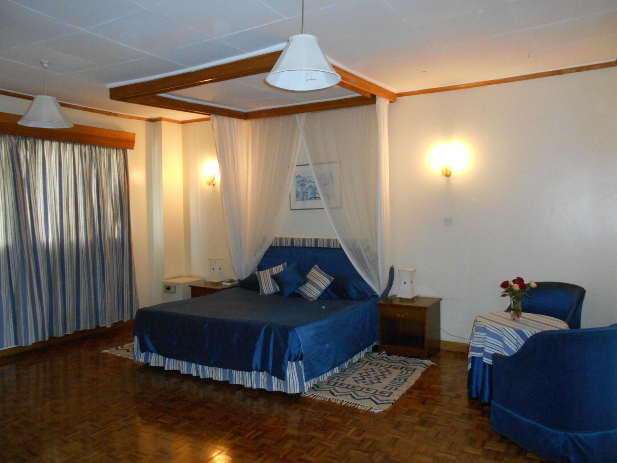 Hillpark Hotel Nairobi Kültér fotó