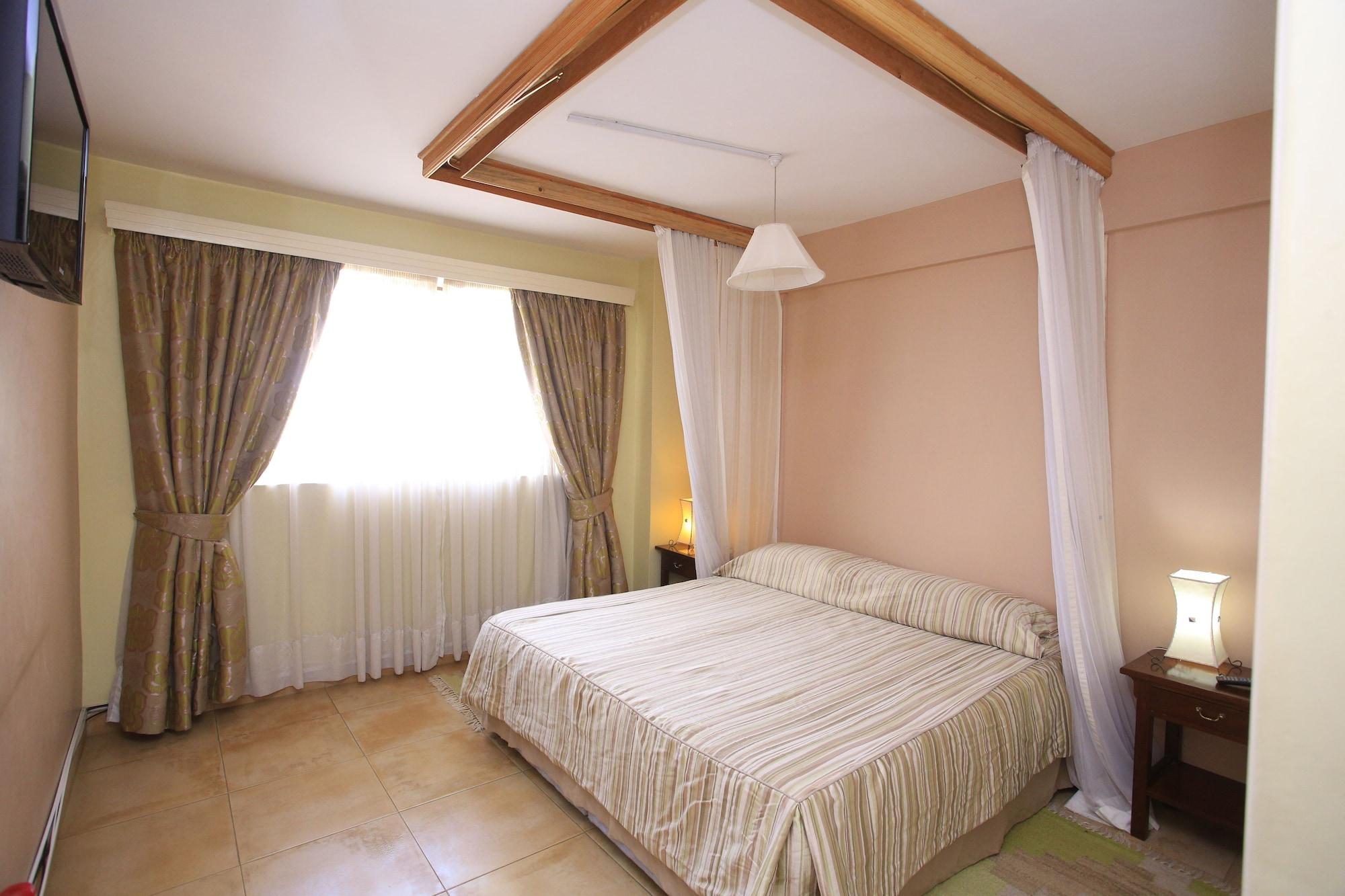 Hillpark Hotel Nairobi Kültér fotó