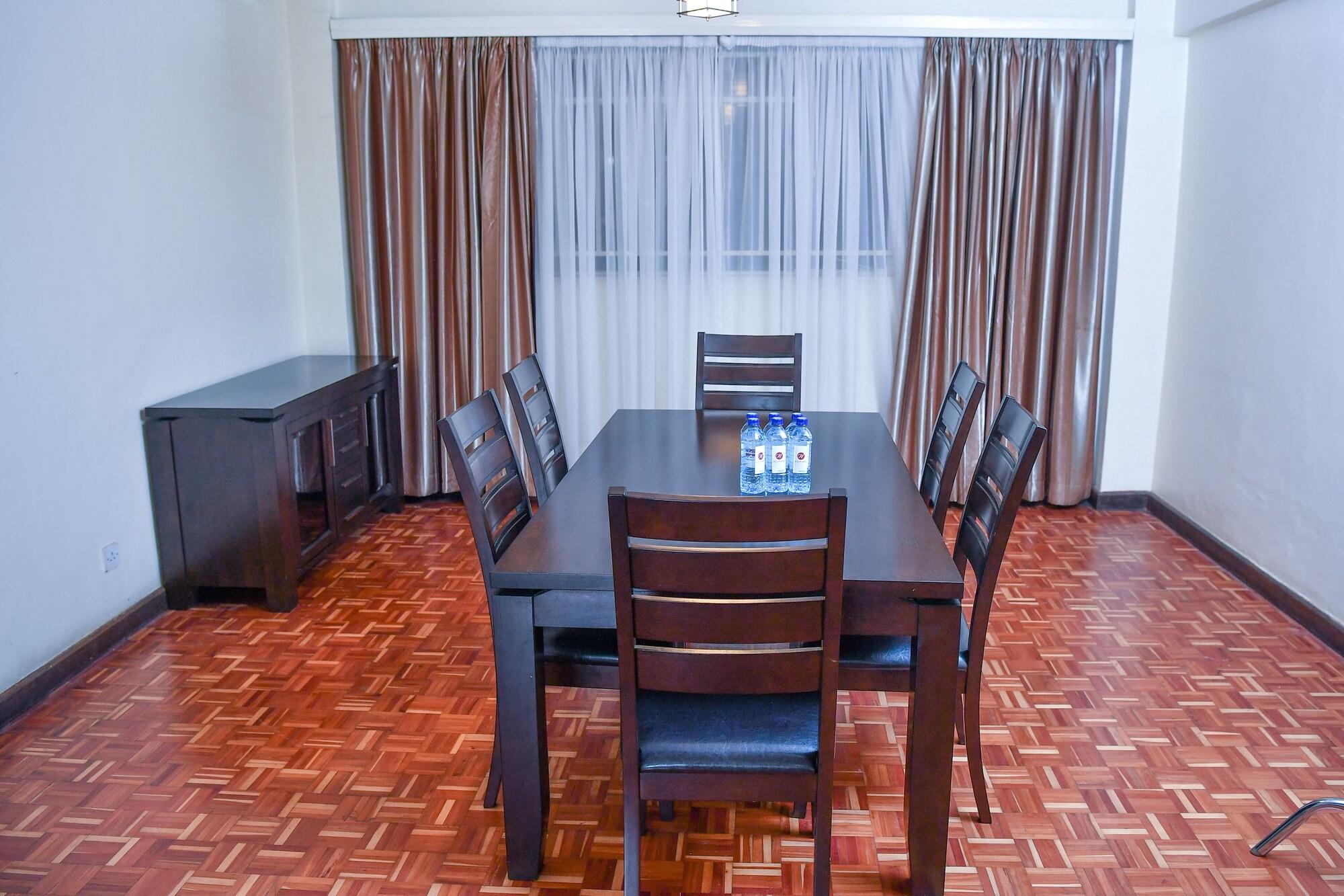 Hillpark Hotel Nairobi Kültér fotó