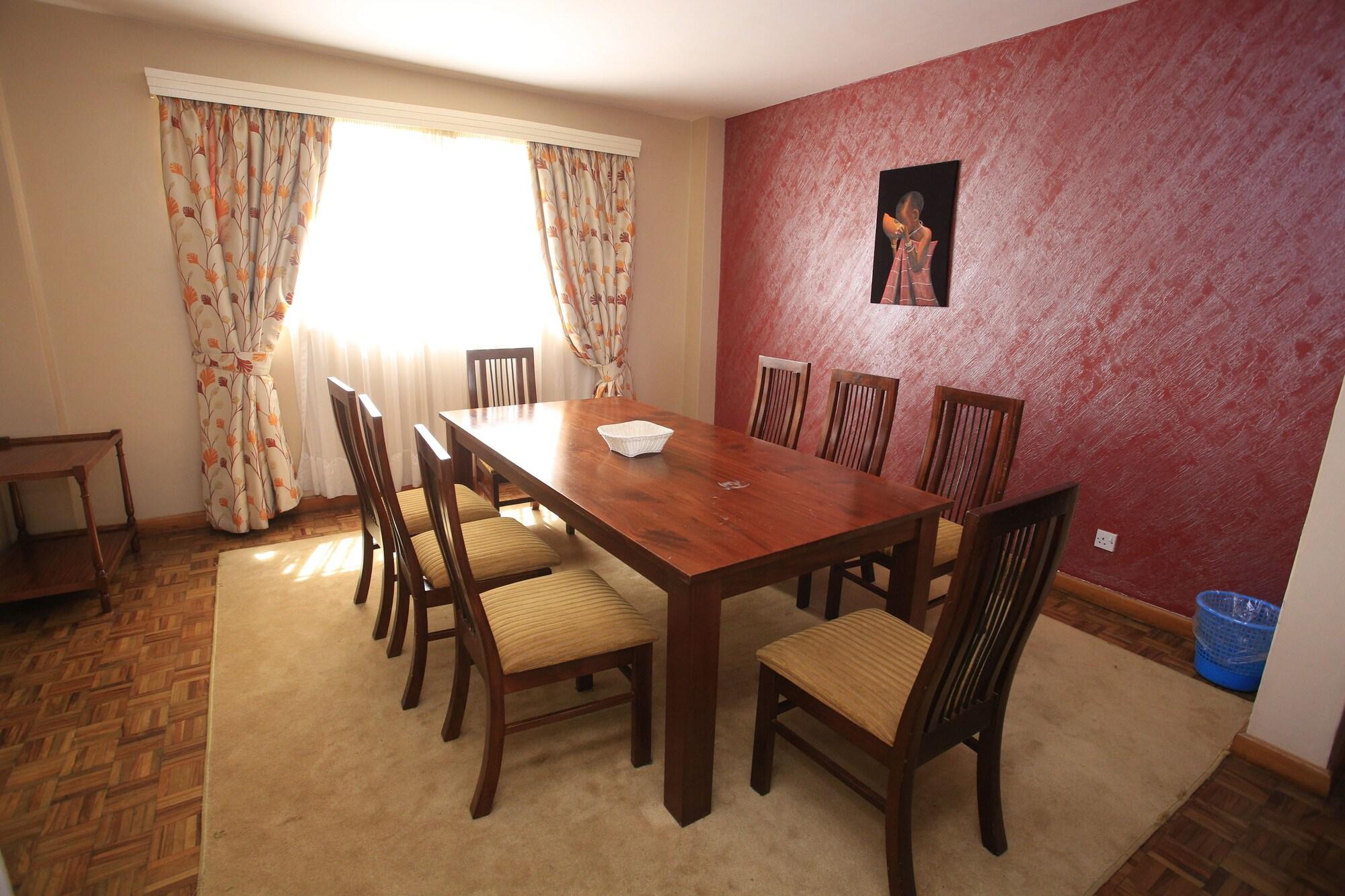 Hillpark Hotel Nairobi Kültér fotó