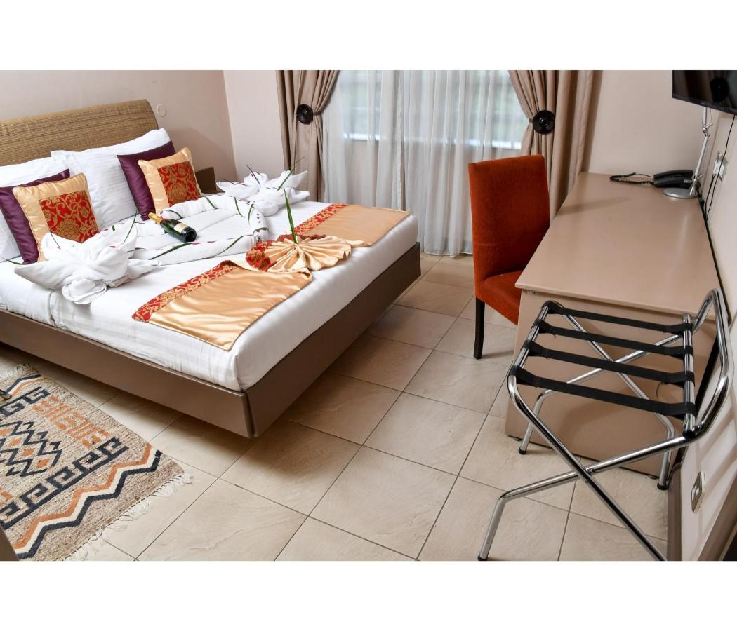 Hillpark Hotel Nairobi Kültér fotó