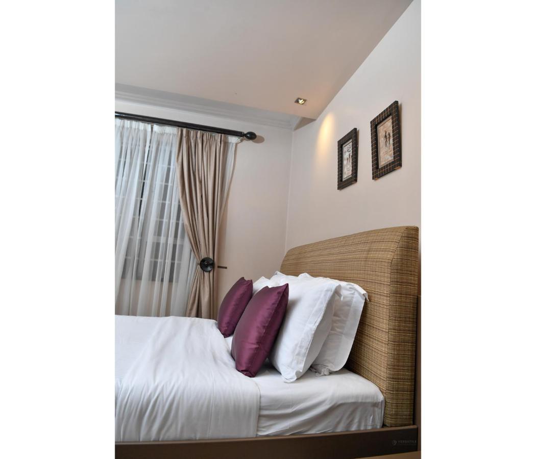 Hillpark Hotel Nairobi Kültér fotó