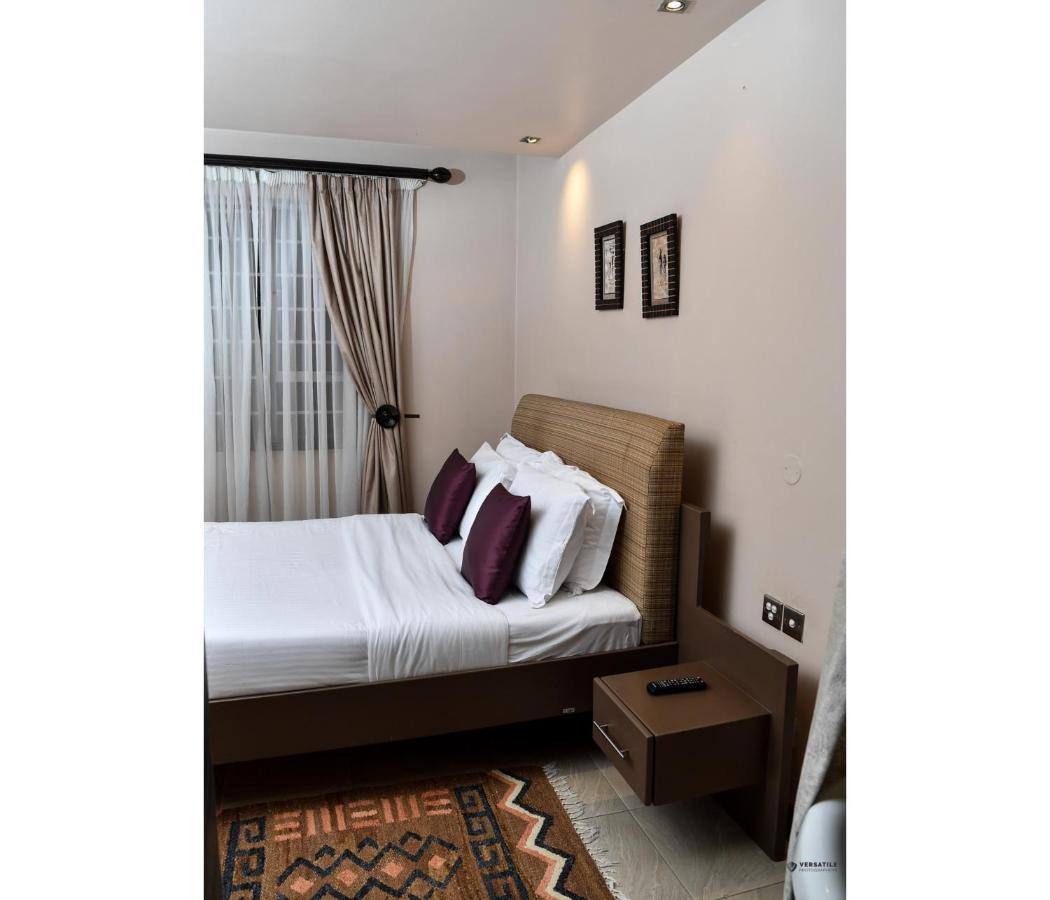 Hillpark Hotel Nairobi Kültér fotó