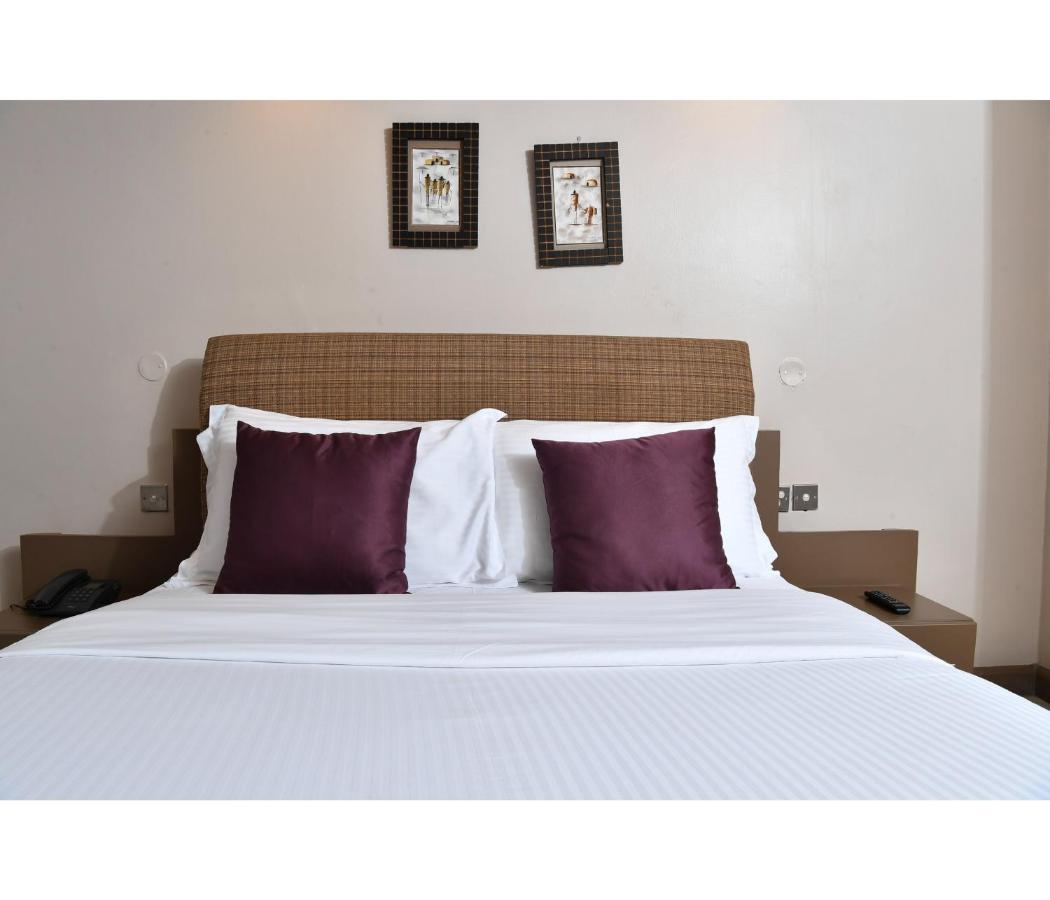 Hillpark Hotel Nairobi Kültér fotó