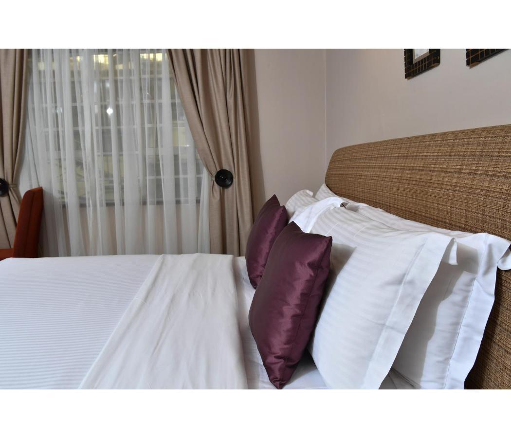 Hillpark Hotel Nairobi Kültér fotó