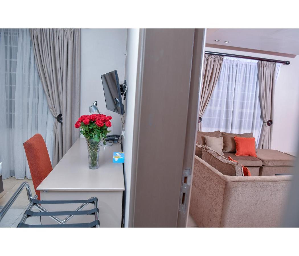 Hillpark Hotel Nairobi Kültér fotó