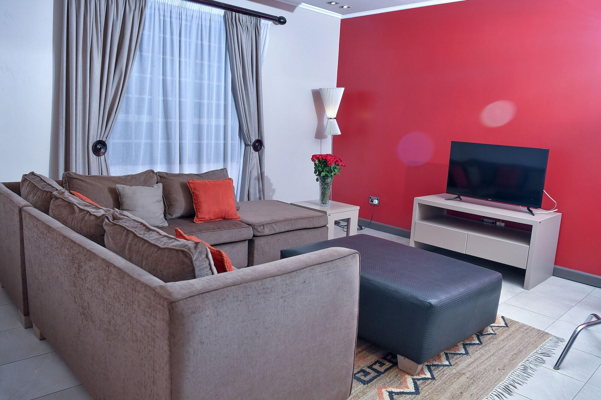 Hillpark Hotel Nairobi Kültér fotó