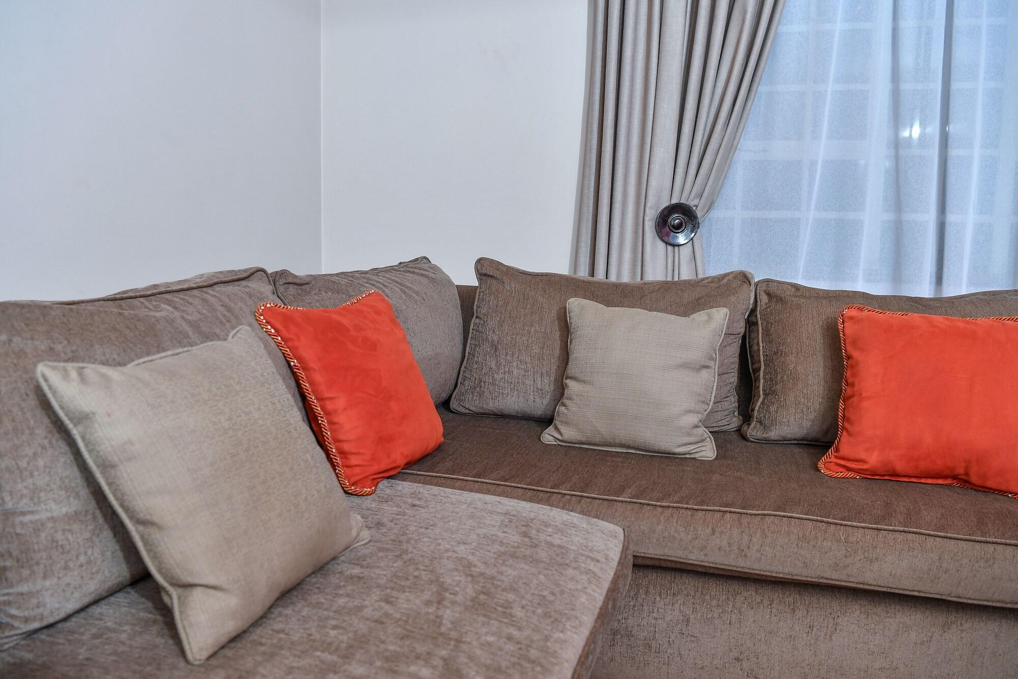 Hillpark Hotel Nairobi Kültér fotó