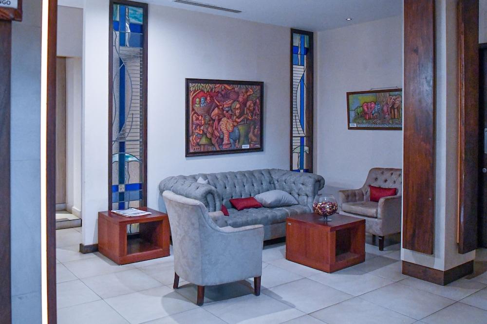 Hillpark Hotel Nairobi Kültér fotó