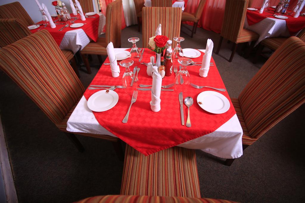 Hillpark Hotel Nairobi Kültér fotó