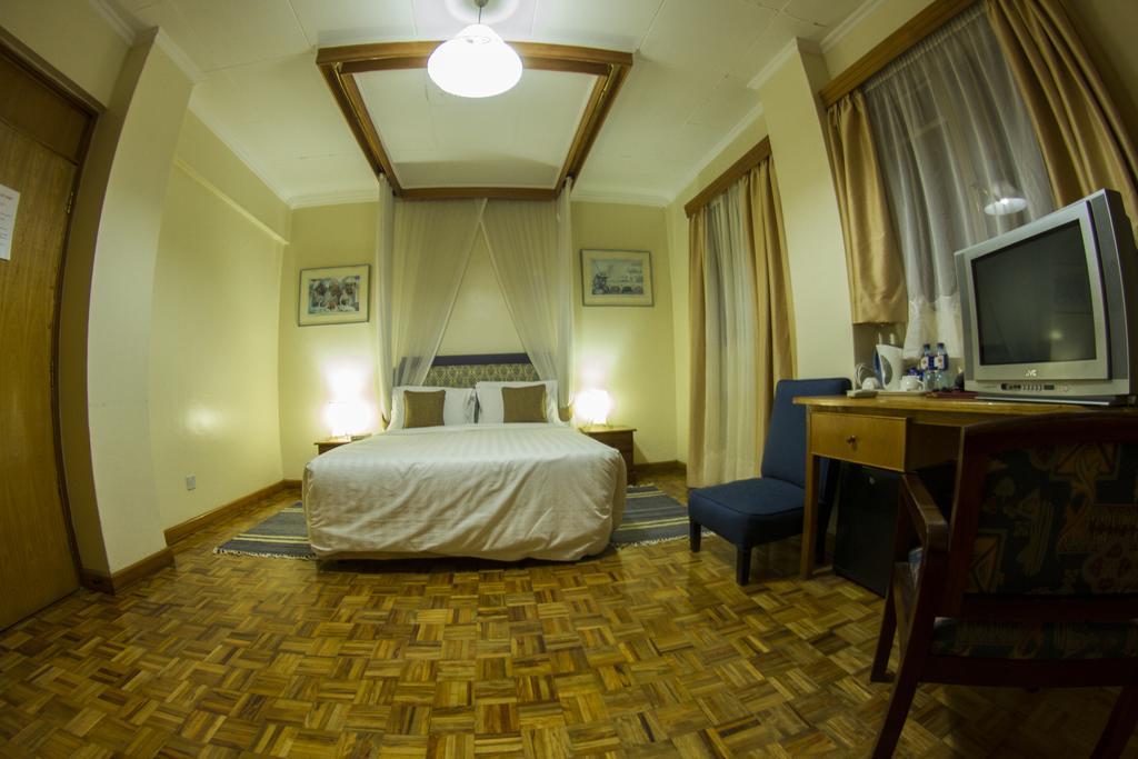 Hillpark Hotel Nairobi Kültér fotó