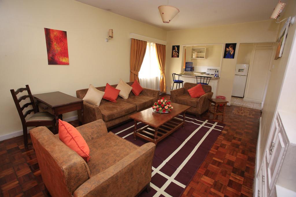 Hillpark Hotel Nairobi Kültér fotó