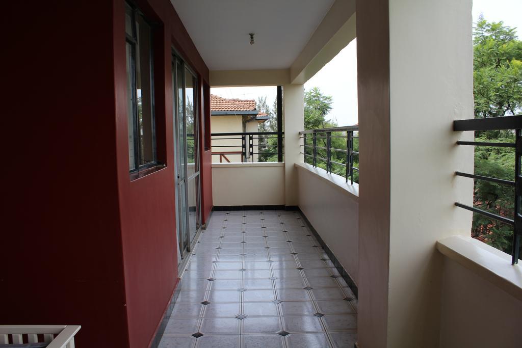 Hillpark Hotel Nairobi Kültér fotó