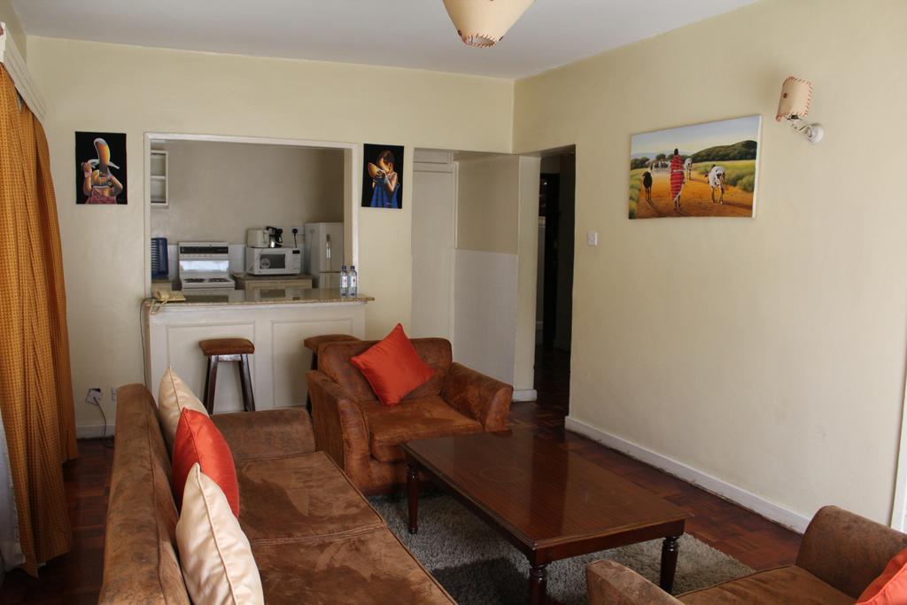Hillpark Hotel Nairobi Kültér fotó