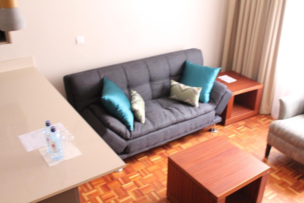 Hillpark Hotel Nairobi Kültér fotó