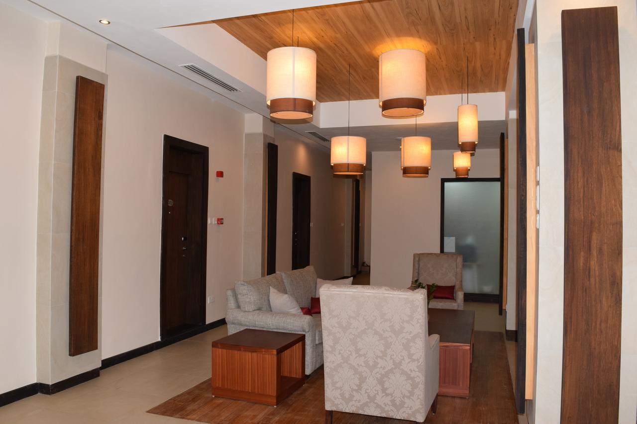 Hillpark Hotel Nairobi Kültér fotó