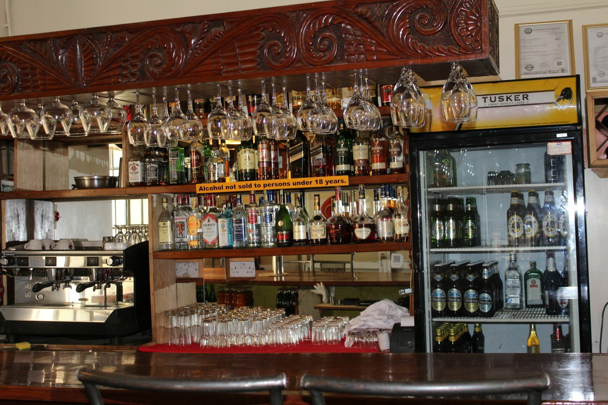Hillpark Hotel Nairobi Kültér fotó