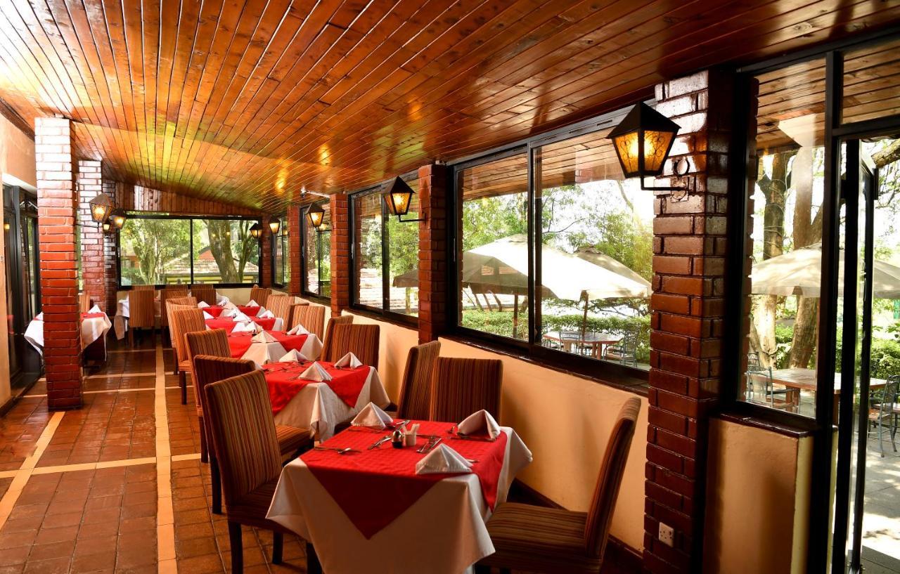Hillpark Hotel Nairobi Kültér fotó