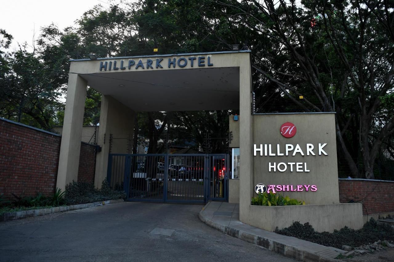 Hillpark Hotel Nairobi Kültér fotó